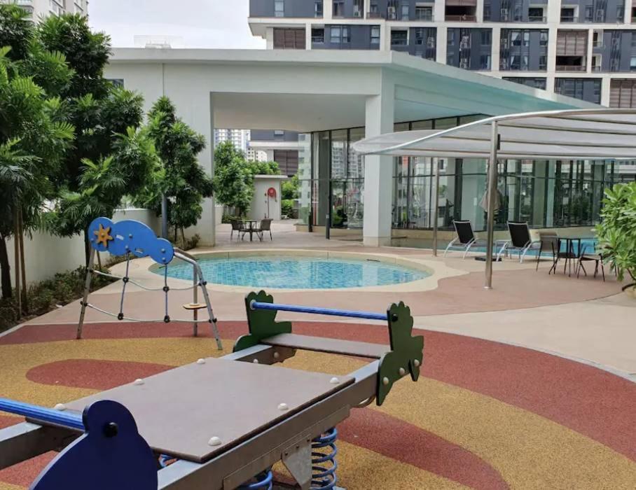 Pangsapuri Elegant 1br In Ooak Suites, Mont Kiara Kl - Walk To Malls & Dining Kuala Lumpur