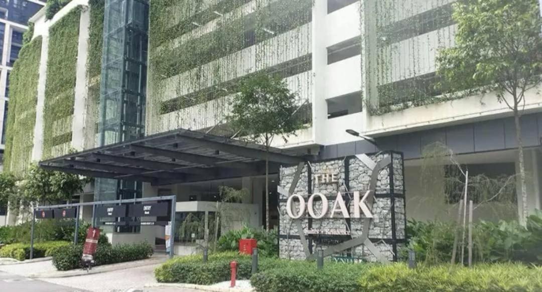 Elegant 1br In Ooak Suites, Mont Kiara Kl - Walk To Malls & Dining Pangsapuri *